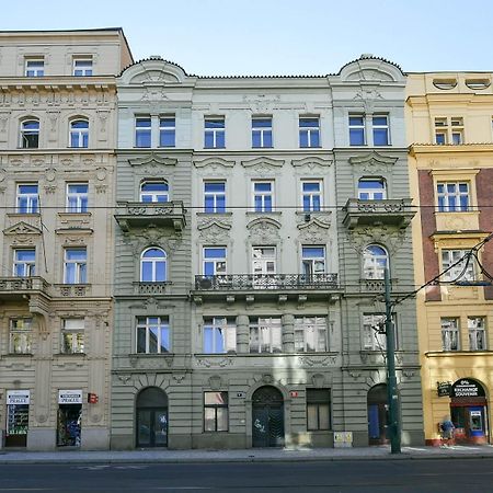 Four Reasons Apartment Praga Esterno foto