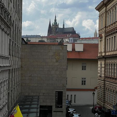 Four Reasons Apartment Praga Esterno foto