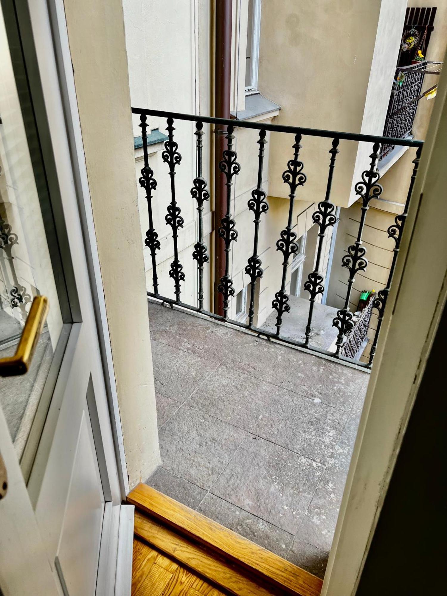 Four Reasons Apartment Praga Esterno foto