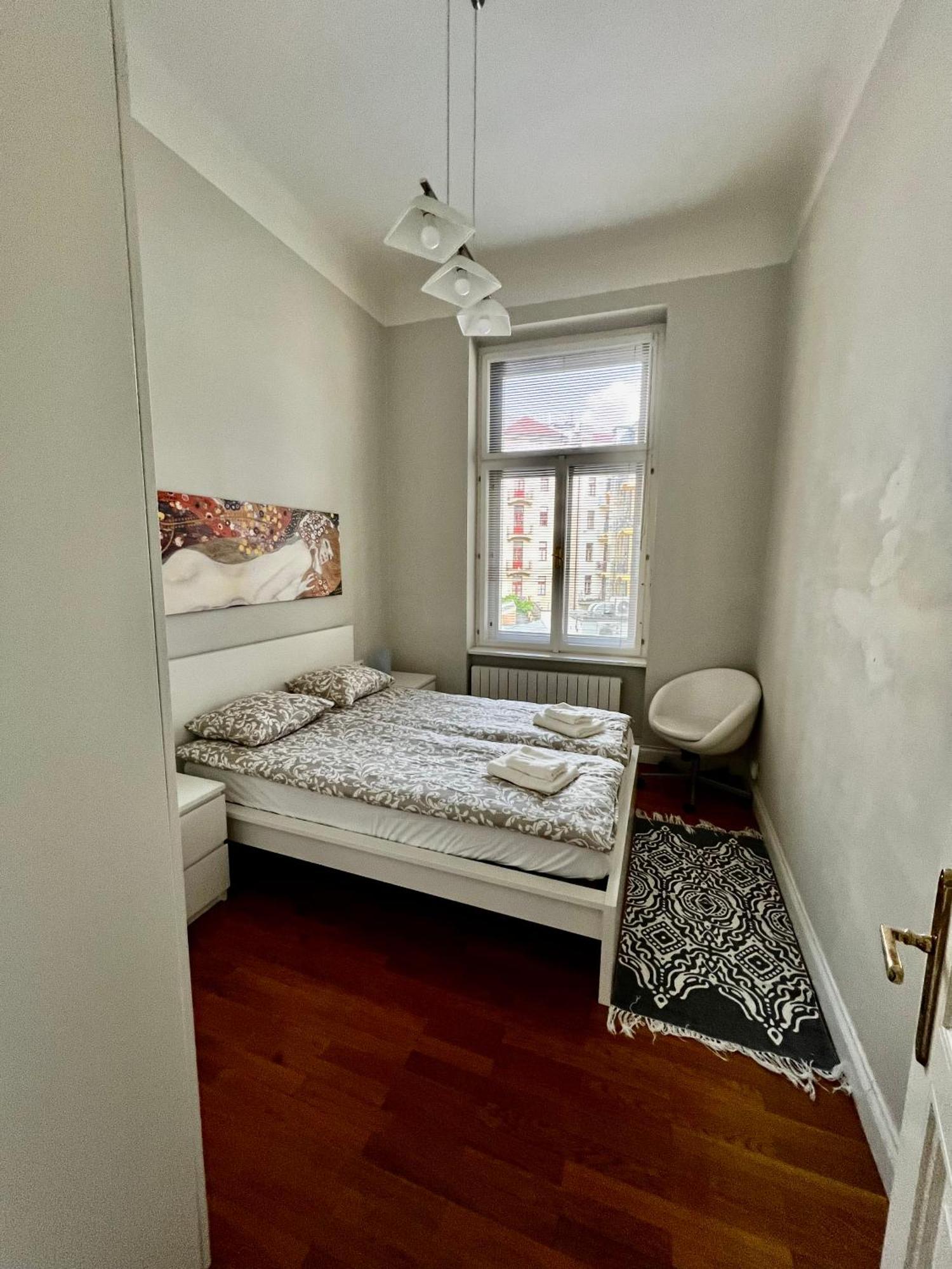 Four Reasons Apartment Praga Esterno foto