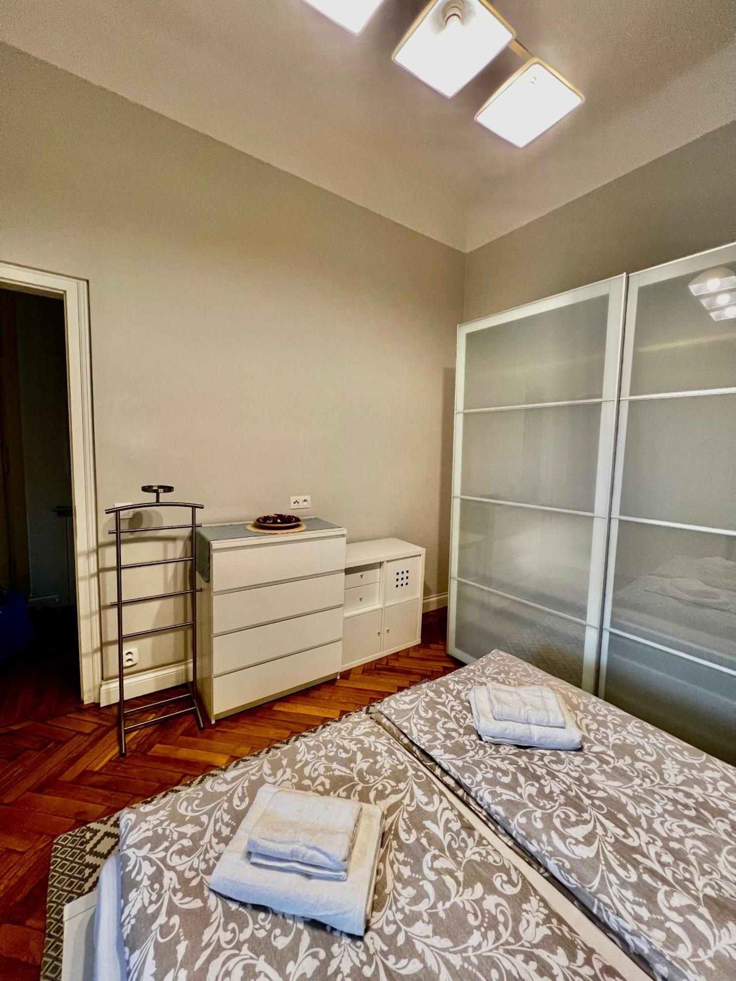 Four Reasons Apartment Praga Esterno foto